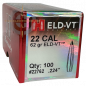 Preview: Hornady ELD-VT 22762